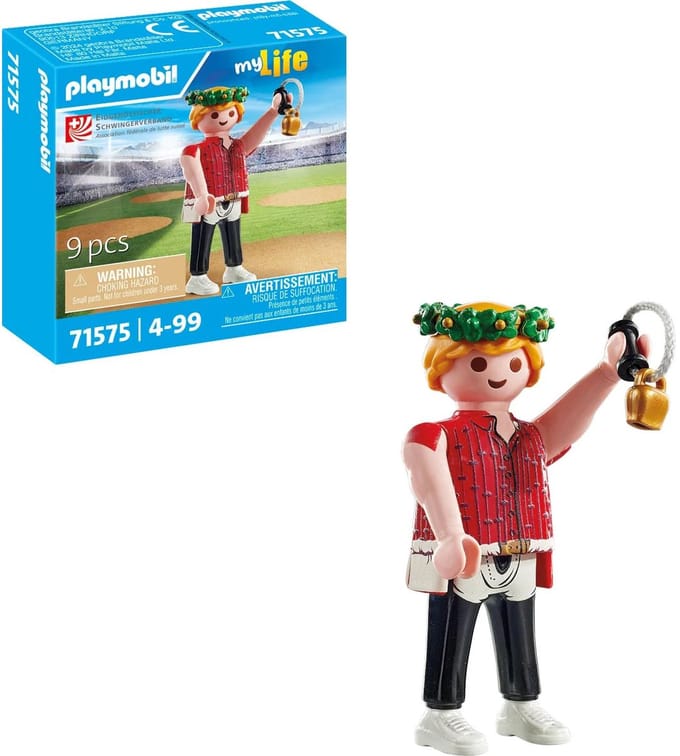 71575 PLAYMOBIL Worstel Koning