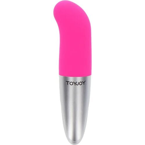 ToyJoy Funky Vibrette G Spot - Vibrator - Roze - Ø 30 mm