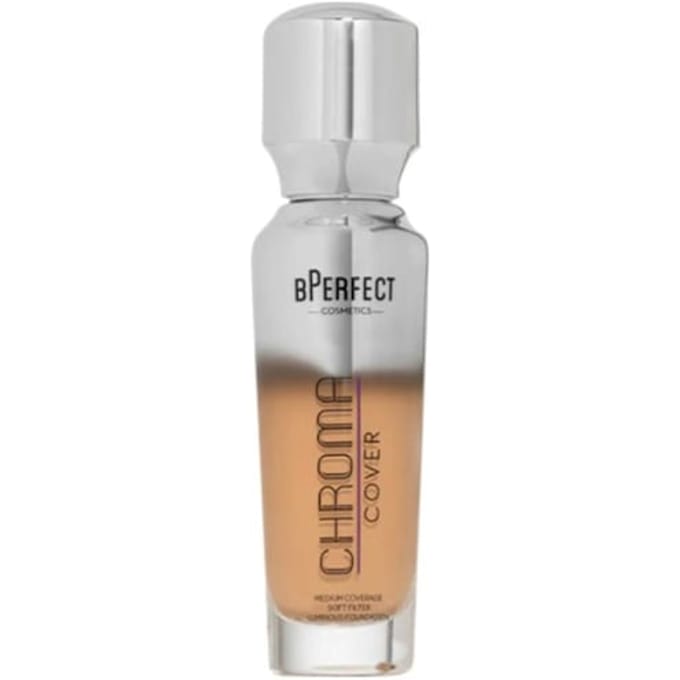 BPERFECT Make-up gezicht Chroma Cover Foundation Lichtgevend Dames 30 ml