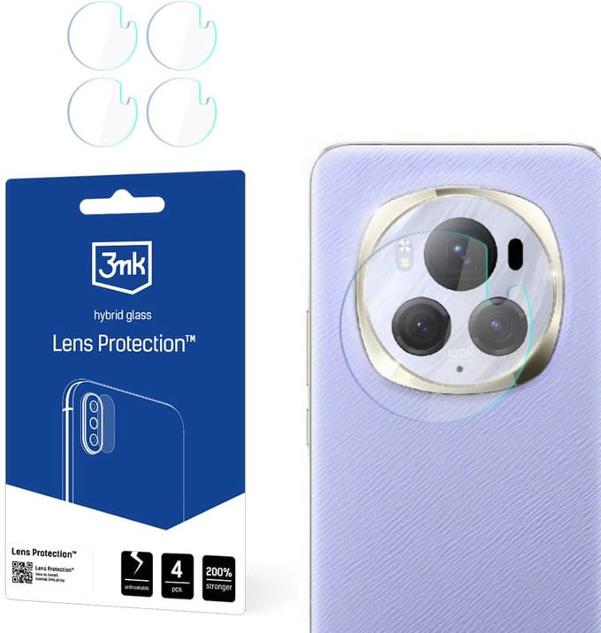 Honor Magic6 - 3mk Lens Protection