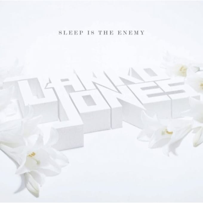 Sleep Is The Enemy - Danko Jones