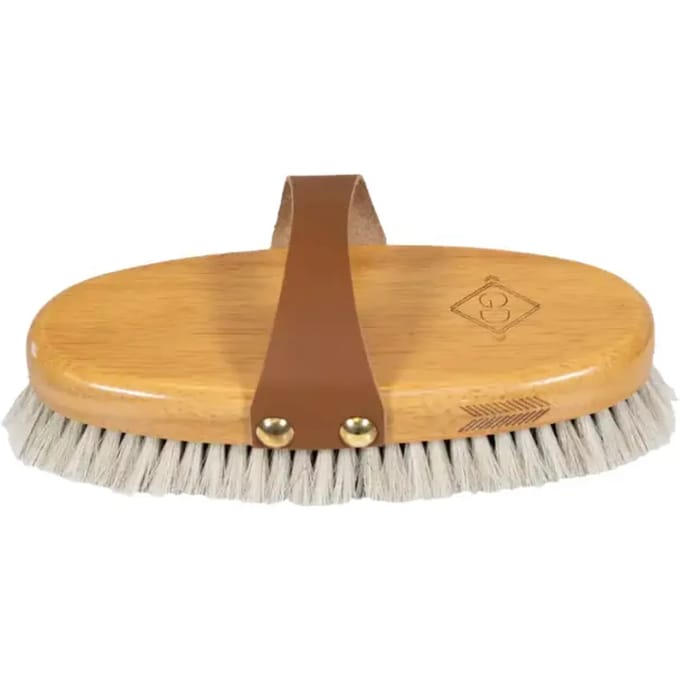 Grooming Deluxe - Overall Brush body shine