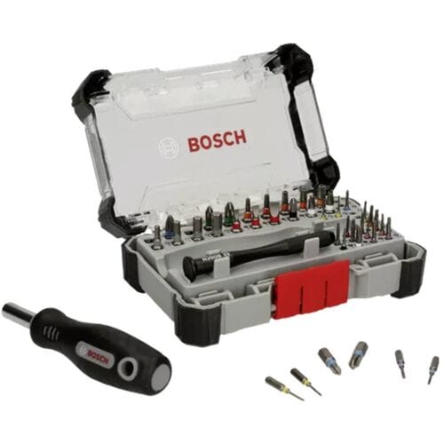 Bosch Accessories 2607002835 2607002835 Bitset 1/4 (6,3 mm)