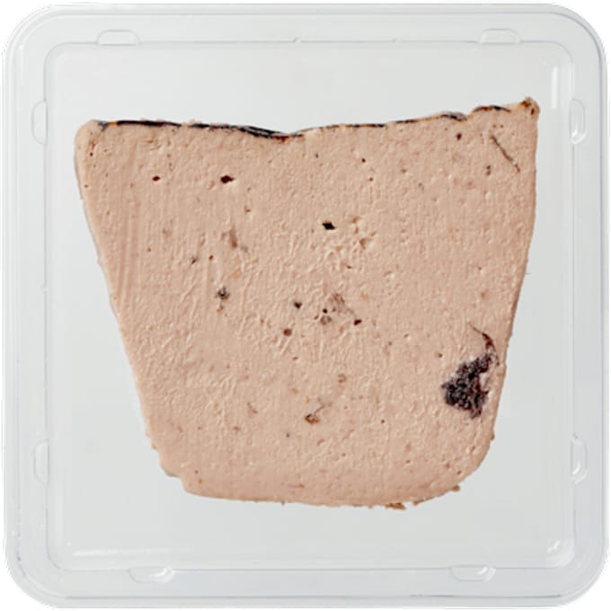 Cranberry paté