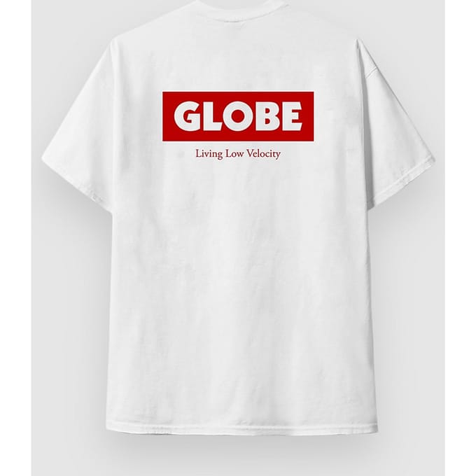 Globe Living Low Velocity T-Shirt wit