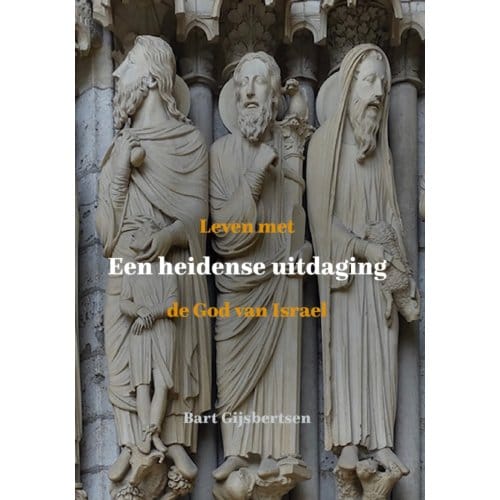 Een Heidense Uitdaging - Bart Gijsbertsen
