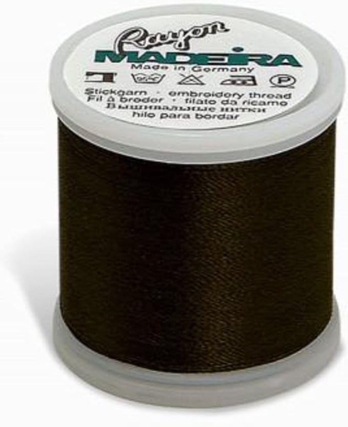 Madeira Rayon 40 200m - 1357