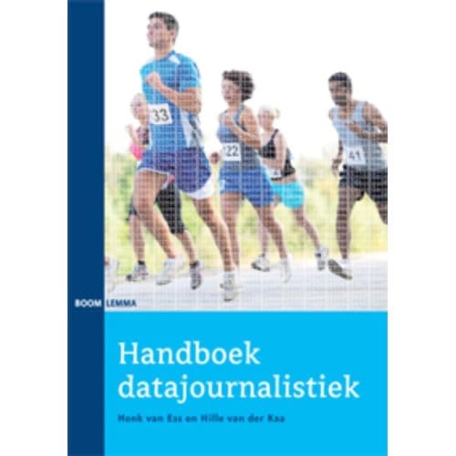 Handboek Datajournalistiek - Henk van Ess