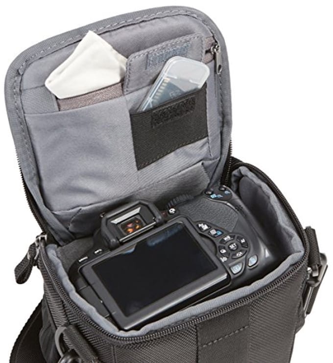 Rugged Camera Case voor een Veilig Transport van Apparatuur