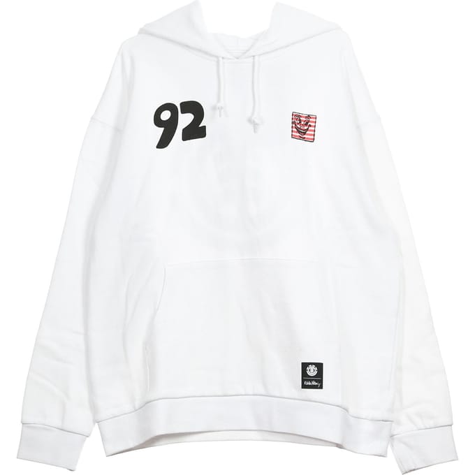 Kh Smile Pop herenhoodie