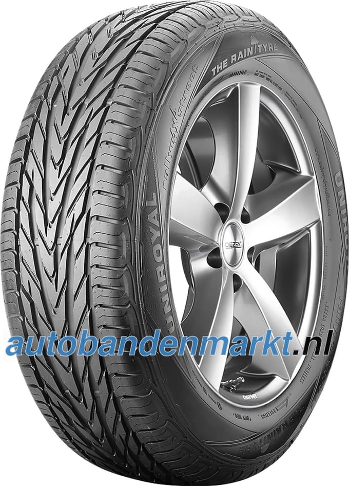 Zomerbanden UNIROYAL Rallye 4X4 Street 255/60R17 106V