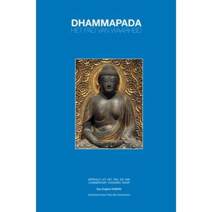 Dhammapada - Guy Eugène Dubois