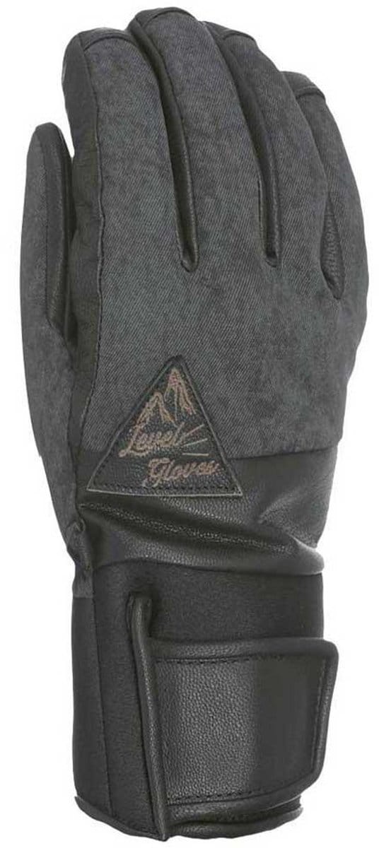 Level Rover Handschoenen Grijs S-M Man