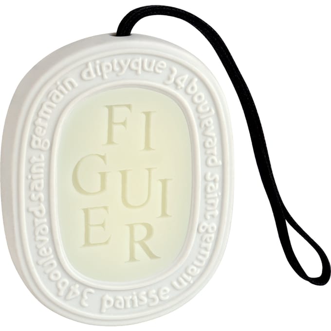 Diptyque SCENTED OVAL figuier 35 gr