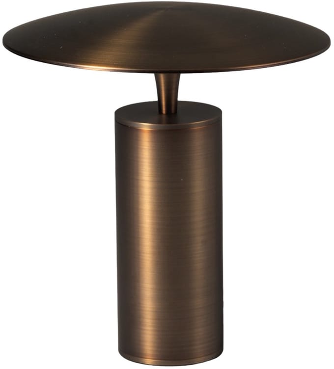 ETH Jess L Tafellamp led 15w Dimtone 2000-3000K Dimbaar Brons