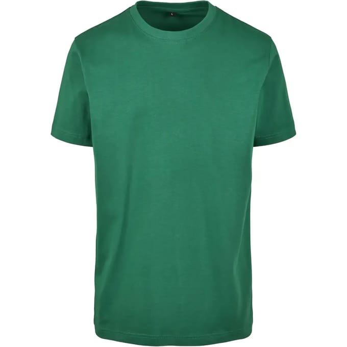 T-shirt met ronde hals Build Your Brand