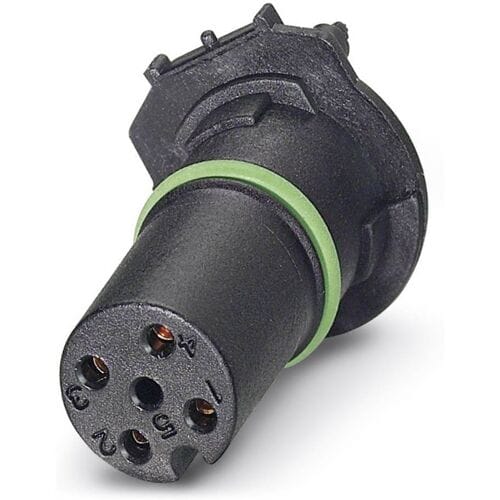 Phoenix Contact 1439942 Sensor/actuator inbouwconnector M12 Aantal polen (sensoren): 4 Bus, inbouw 60 stuk(s)