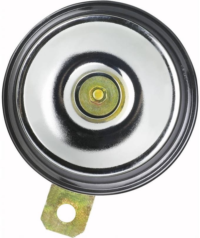 HP Autozubehör 10701 Lowtone Enkelvoudige toeter 12 V