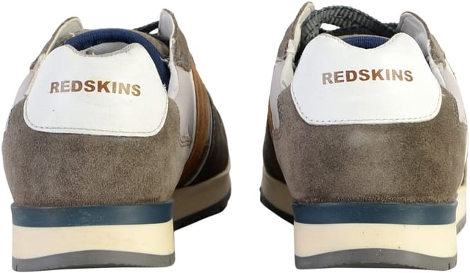 Affairan leren sneakers