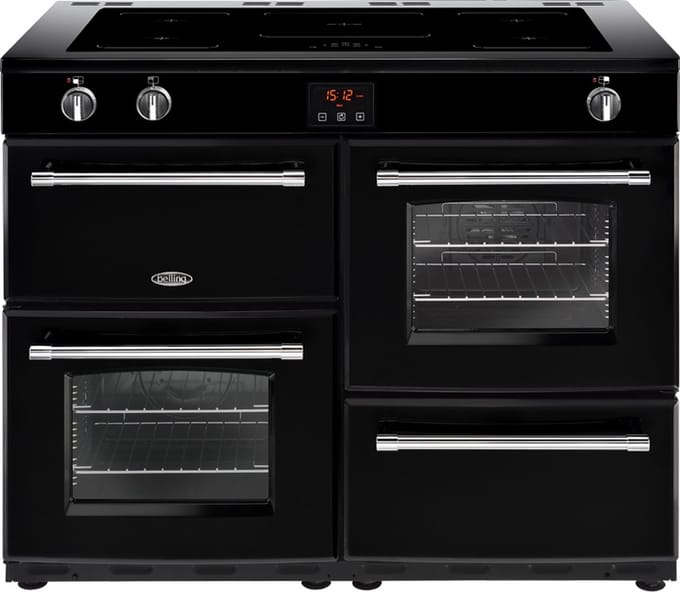 Belling Farmhouse 110 Ei - inductie fornuis