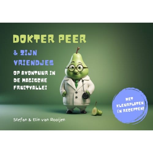 Dokter Peer En Zijn Vriendjes - Stefan van Rooijen