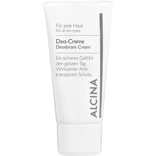 ALCINA Alle huidtypes Deodorantcrème Deodorant Unisex 50 ml