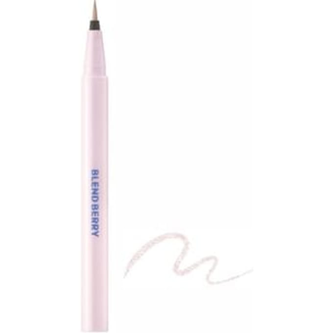 Kose - Blend Berry Shooting Bijou Eyeliner 002 Whimsical Venus