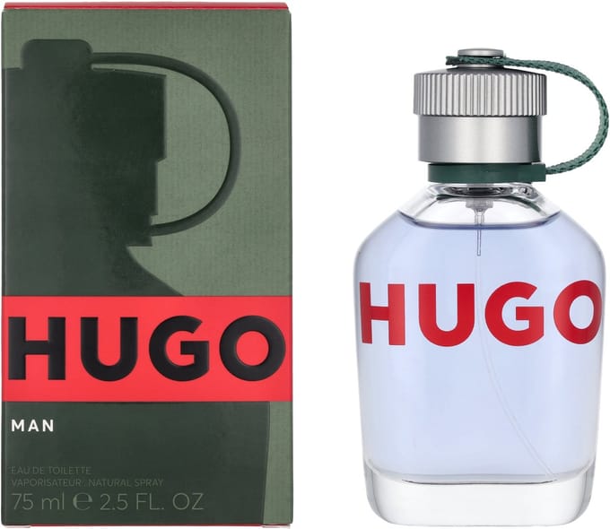 Hugo Boss Hugo 75 ml - Eau de Toilette - Herenparfum