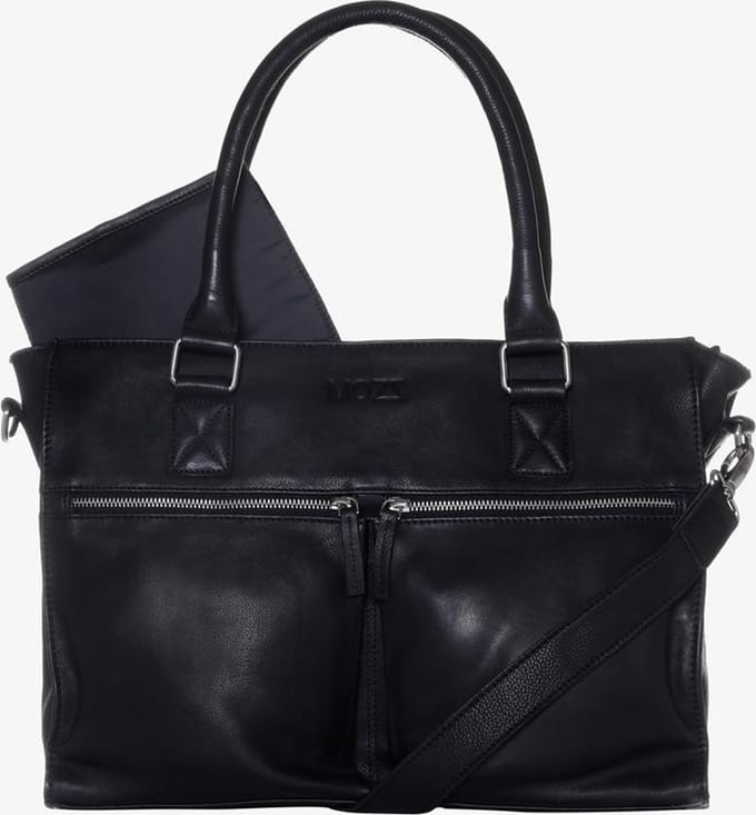 MOZZ BAGS - Luiertas Beloved Bold - Zwart
