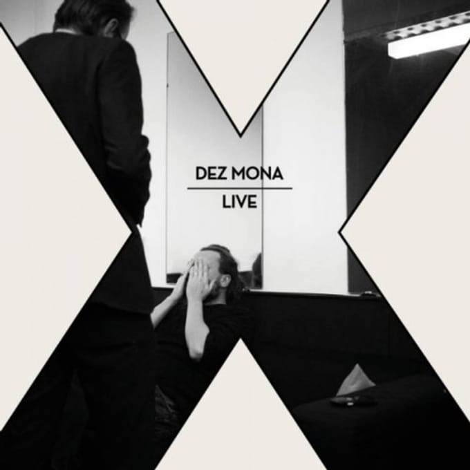 Dez Mona - X Live (CD)