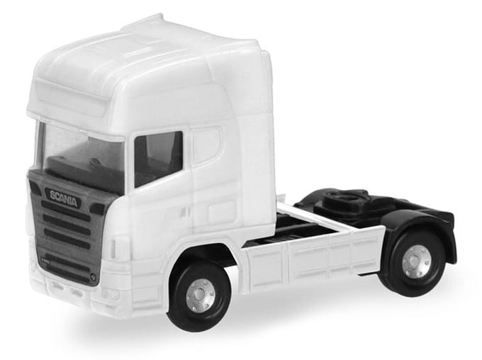 Scania R TL '04 2a., Wit (2 St.)