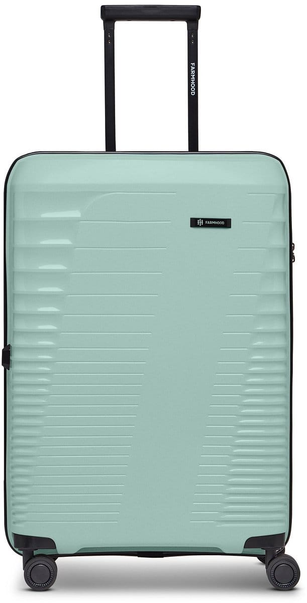 Farmhood trolley Eco Trolley Mint mintgroen 67cm