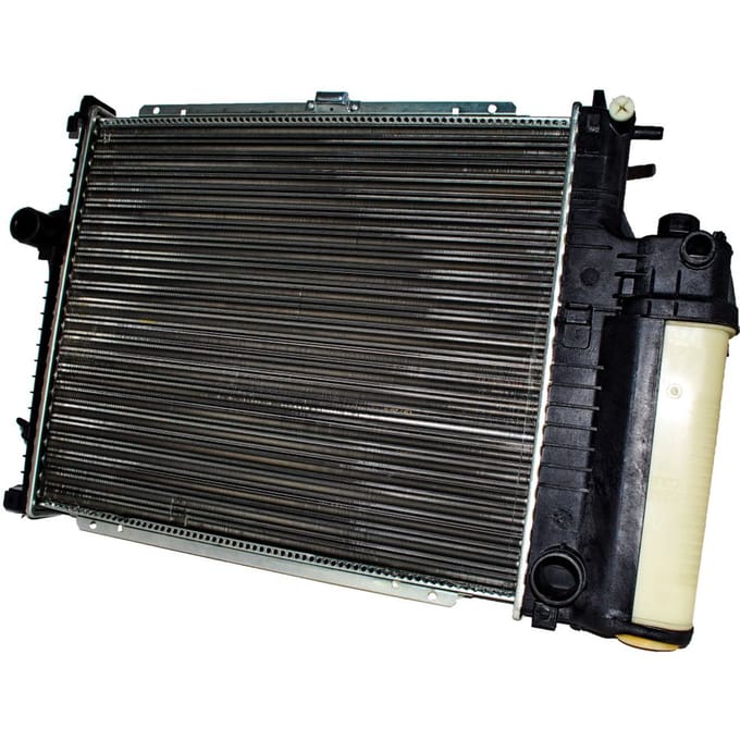Radiator, motorkoeling THERMOTEC D7B003TT