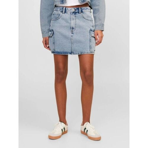 Korte rokken JJXX 12253985 IRIS-LIGHT BLUE DENIM