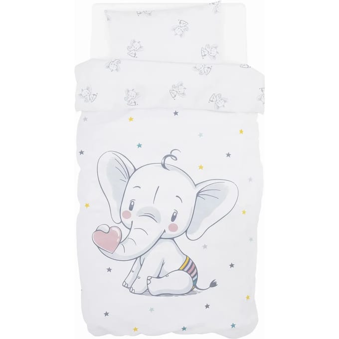 Baby beddengoed FreeON by Bubaba (x6)