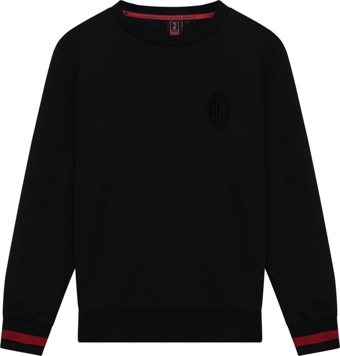AC Milan logo sweater dames