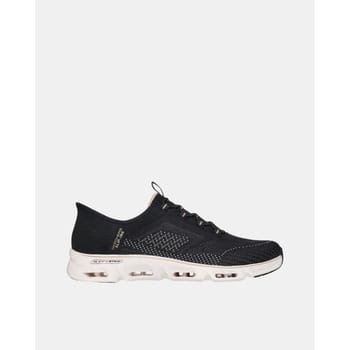 Skechers Hands Free Slip-Ins Glide Step-Pro Gratify dames sneaker - Zwart