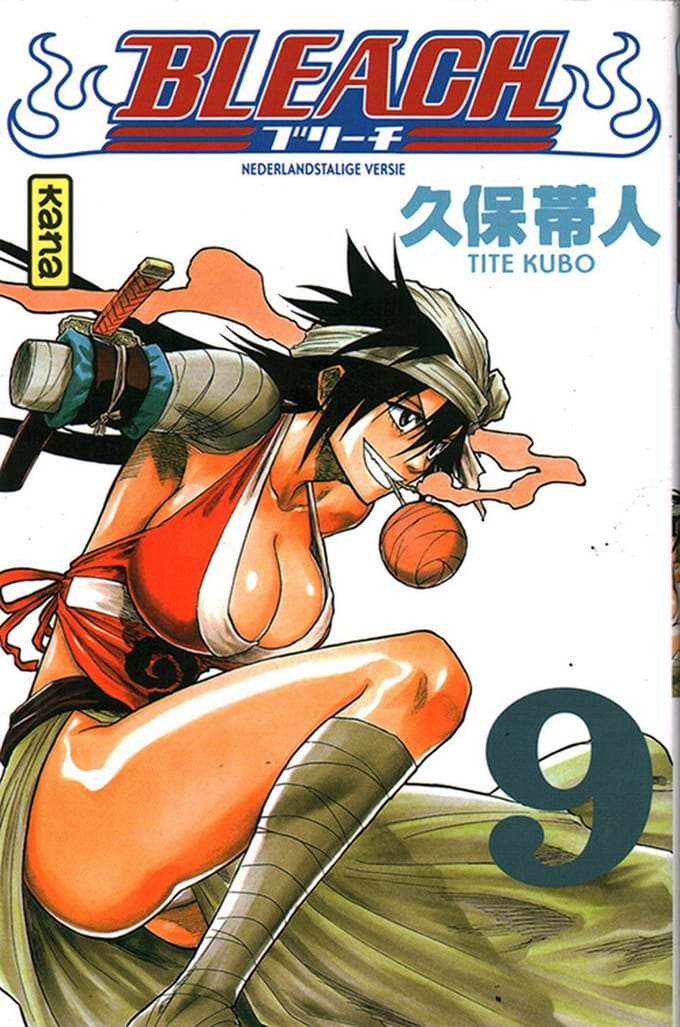 Bleach - 09