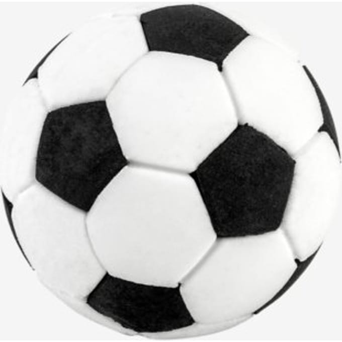 Maxi kauwgom voetbal