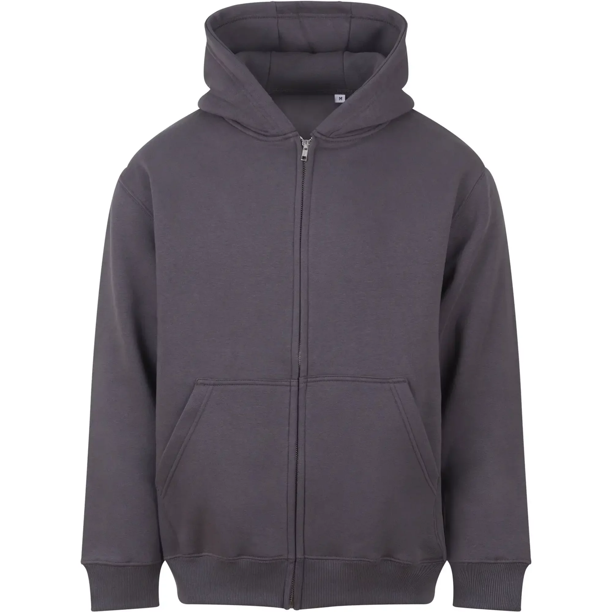 Dikke zip-hoodie Just Hoods Vision