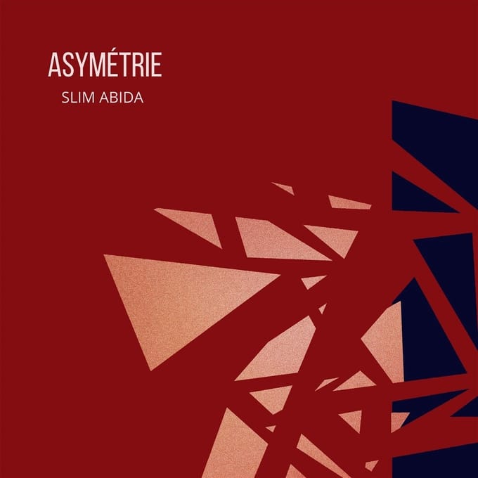 Slim Abida - Asymetrie (CD)