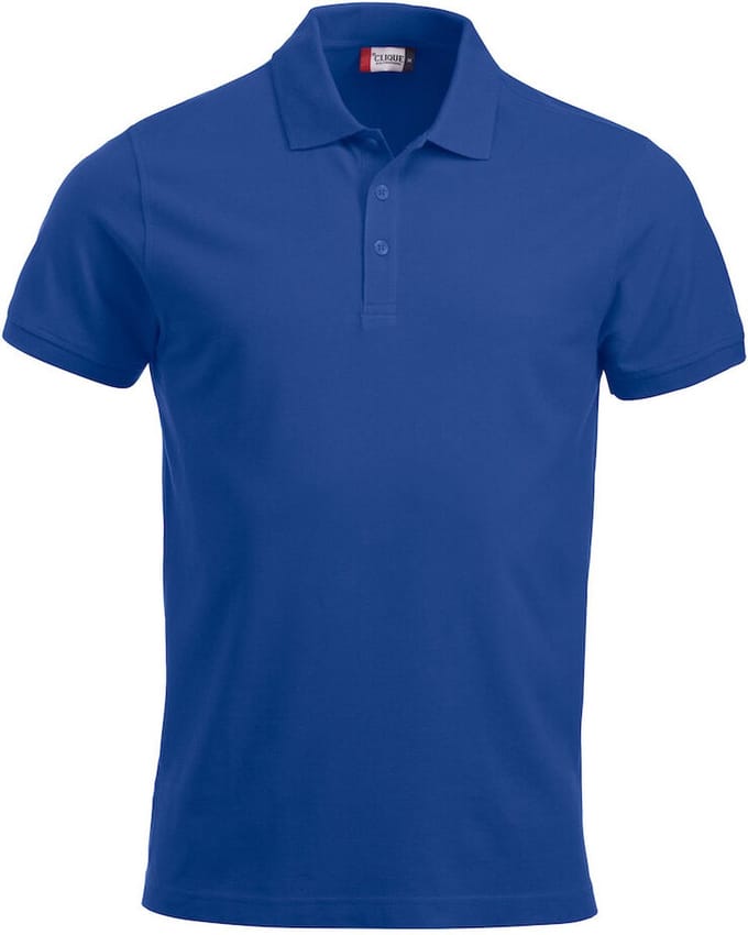 Clique Classic Lincoln S/S 028244 - Blauw - L
