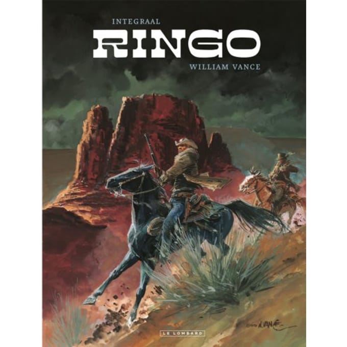 Ringo - Ringo - Integraal - William Vance