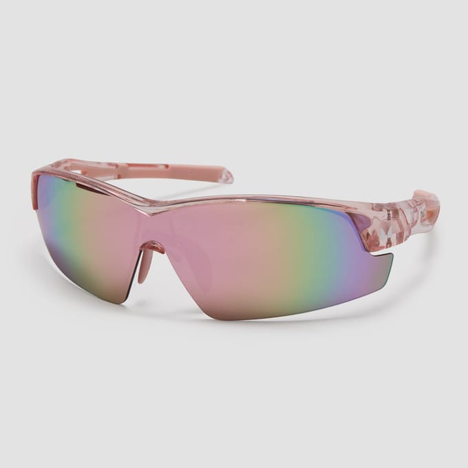 MP Hardloop Zonnebril en Etui - Roze