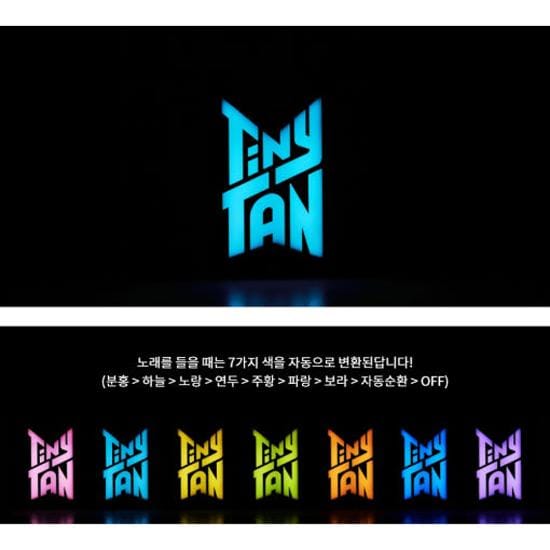 Bts (Garçons Bangtan) Mini Haut-parleur Bluetooth TinyTAN Porte-clés Officiel, Original, Authentique, army, idole Porte-clés, KPOP black
