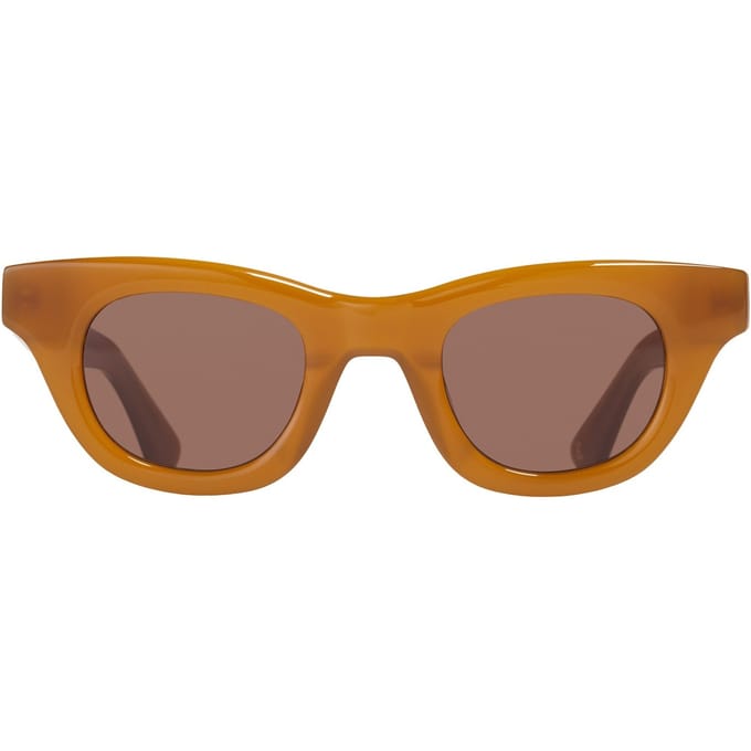Ace & Tate Oshin Cinnamon Sun Taglia: M | Occhiali da Sole Outlet | Unisex