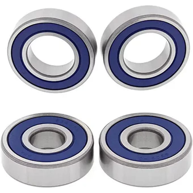 Achteras lager en wieldeksel set All Balls Racing 25-1708