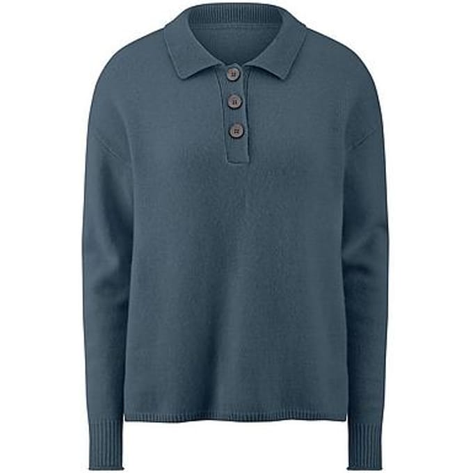 Polotrui Van Peter Hahn blauw
