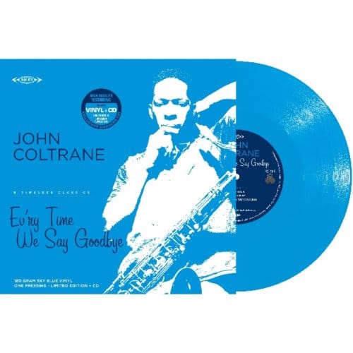 Ev'Ry Time We Say Goodbye - John Coltrane