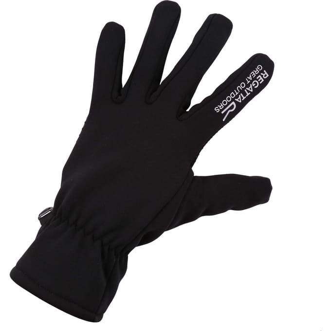 Regatta Extol ii touch screen winterhandschoenen voor volwassenen